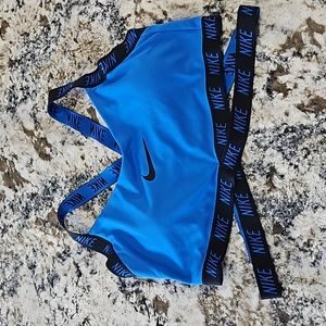 Nike, wrap, sports bra